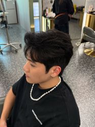 -即型男士理发工作室