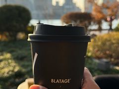 黑51%拿铁-BLATAGE COFFEE
