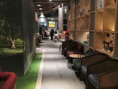 大堂-盐官日光域房车营地·有盐餐厅