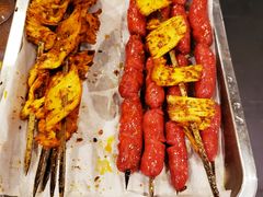 -陈记农家挂炉烤肉(雁南一路店)