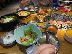 -老炉家木炭烤肉(长江国际店)
