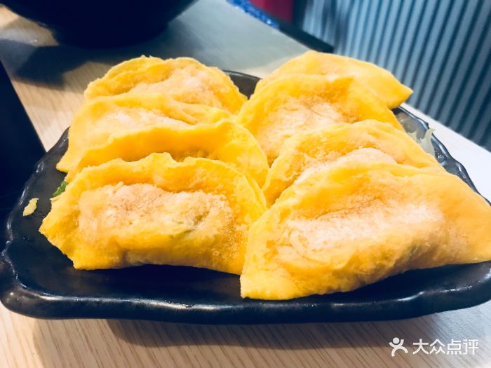 筑间幸福锅物(长寿路店)-蛋饺图片-上海美食-大众点评网