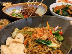 爪洼炒面-THE PAWON·8碗(古北SOHO店)