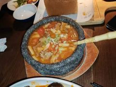 -绿茶餐厅(同成街华联店)