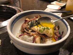 -万福炭火烤肉日本料理(新街口店)