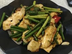 酱爆牛心顶-天宝食坊·啫啫煲大排档(西华路店)