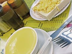 杏汁炖蛋-澳洲牛奶公司(佐敦店)