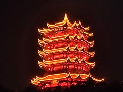 -黄鹤楼公园(黄鹤楼)