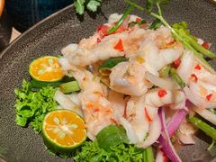 越式酸辣无骨凤爪-CHINCHIN 青青·泰国料理(万象食家店)