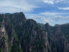 -黄山风景区