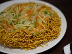 虾仁两面黄-德兴馆(广东路总店)