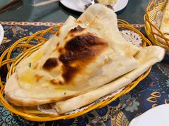 黄油烤饼-Santoor 萨都里印度餐厅(北锣鼓巷店)