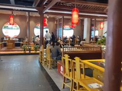 大堂-一斗火锅·招财羊毛肚(泰吉滨江店)