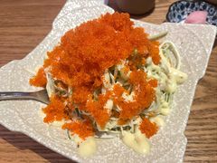 蟹柳富士苹果沙律-六花亭居酒屋(永庆坊店)