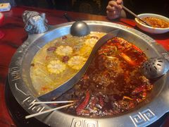 -袁老四重庆老火锅(桐梓坡店)
