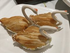 榴莲天鹅酥-稻香酒家(天河城店)