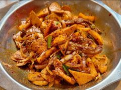 -嘎嘎鸭下巴·爆辣干锅(明教寺店)