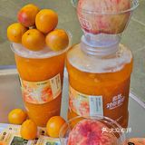 让我来试试这杯city不city啊 🍑☀️