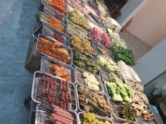 -老广烧烤(骆驼山康馨园店)