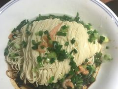 金钩葱油拌面-十面春风·江南面馆(崇宁路店)