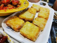 馒头夹臭豆腐-仙品龙虾(总店)
