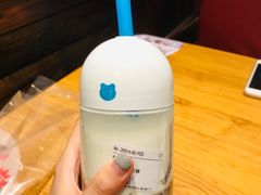 -兰熊鲜奶(西直门凯德mall店)