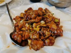八宝鸡丁-马凯餐厅(地安门店)