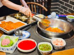 -来涮蜀鲜货火锅串串香(菜市口店)