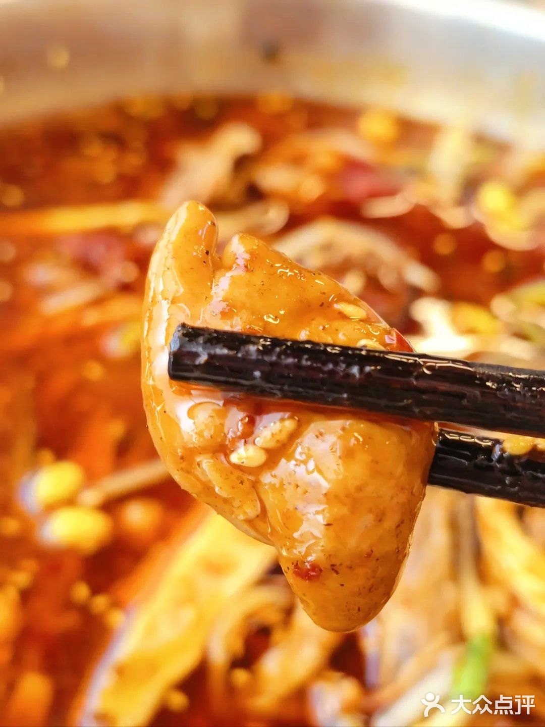 烤鸭和冒菜才是绝配︱冒烤鸭