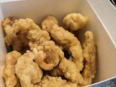 油炸椒盐小酥肉-盒马X会员店(王府井奥莱UP TOWN店)