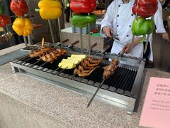 -韵咖啡自助餐厅(天津香格里拉店)