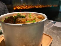 -绿茶餐厅(崇文门新世界店)