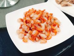 清炒河虾仁-老吉士酒家(天平路店)