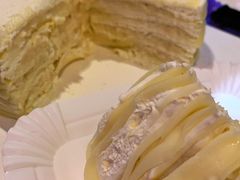 -7cake榴莲千层蛋糕(松江店)