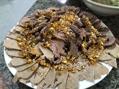 -清真喜兰老丁羊汤特色小吃