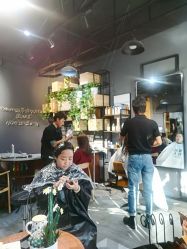 -MOVAN  HAIR莫凡匠人发型屋