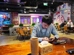 -马路牙子地桌烤肉(工体店)