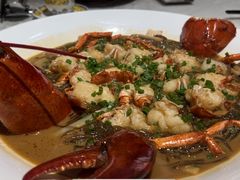 豆面家烧波士顿龙虾-南海渔村(珠江新城店)