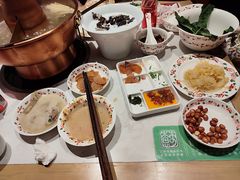 -东门口涮肉·砂锅·烤串(老门东店)