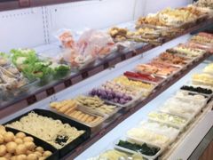 自助取餐区-阿上阿上麻辣香锅&麻辣烫(朝阳蓝色港湾店)