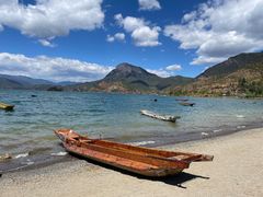 -丽江泸沽湖景区