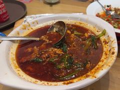 -严记小天府酸菜鱼(西四路店)