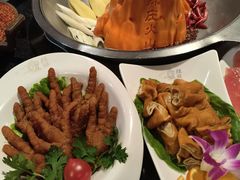 -辣莊重庆老火锅(威海高铁站韩乐坊店)