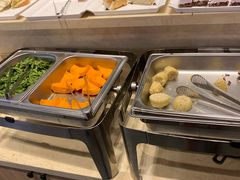 -食蔬不二素食自助餐厅(沈阳铁西店)