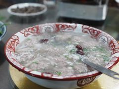 汆肉丸汤-三只鸟本地特色菜馆(上饶总店)