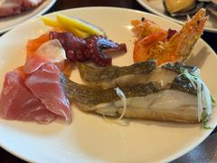 -西安凯悦酒店-自助餐厅·海鲜·烧烤