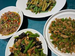-呷湘厨·鱼汤捞饭·剁椒鱼头·辣椒炒肉(国家会展中心店)