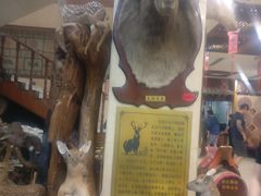 大堂-乔家满族八大碗(流水沟店)