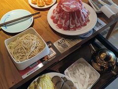 -额尔敦传统涮(光明路店)