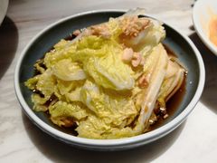 白灼娃娃菜-京粤荟(海王银河科技大厦店)